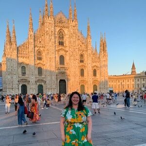 Meet your Posher, Abigail